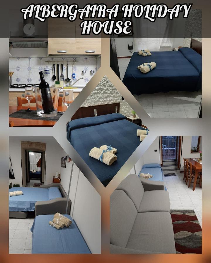 Albergaira Holiday House - Casa Vacanze Palermo Eksteriør billede