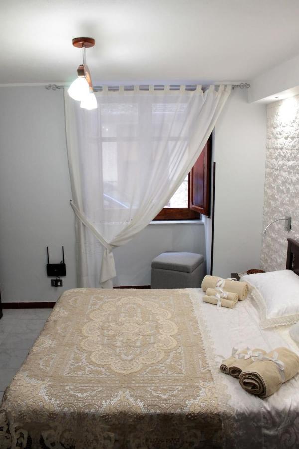 Albergaira Holiday House - Casa Vacanze Palermo Eksteriør billede