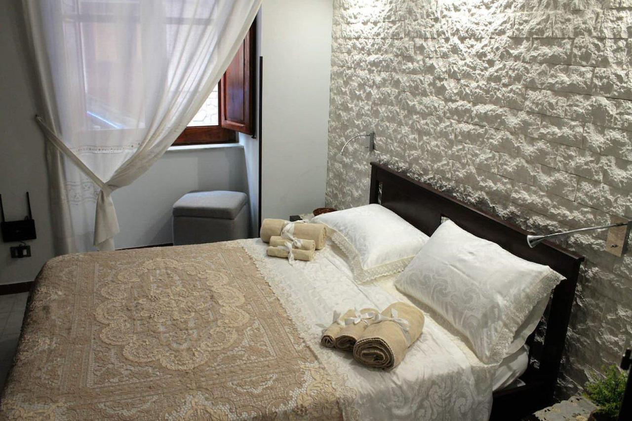 Albergaira Holiday House - Casa Vacanze Palermo Eksteriør billede