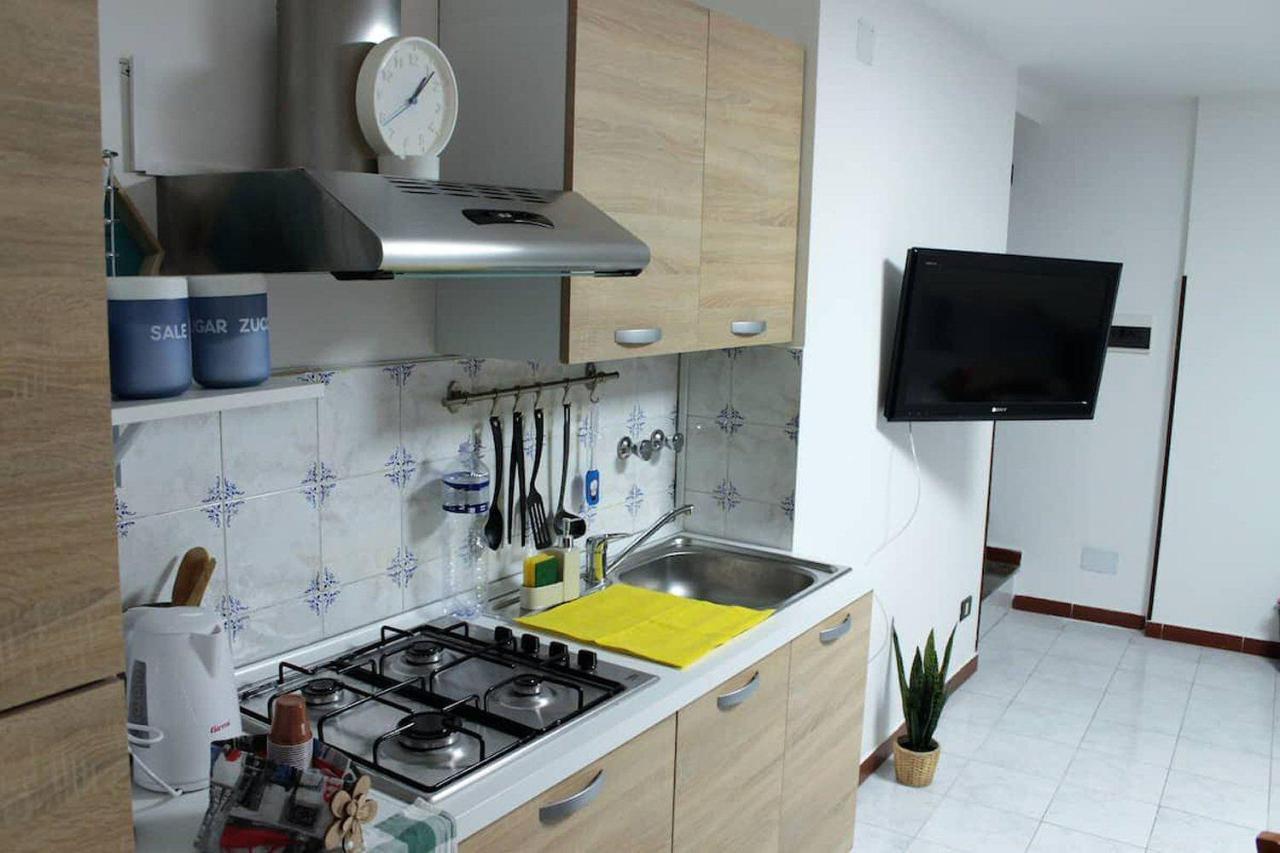 Albergaira Holiday House - Casa Vacanze Palermo Eksteriør billede