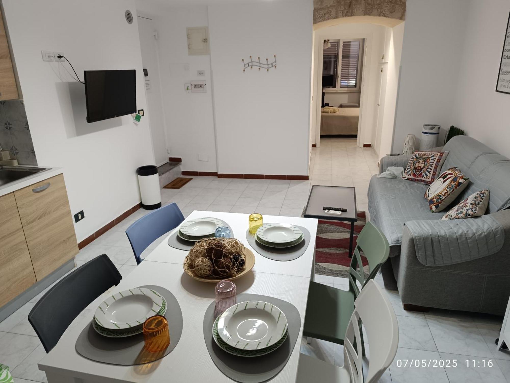 Albergaira Holiday House - Casa Vacanze Palermo Eksteriør billede